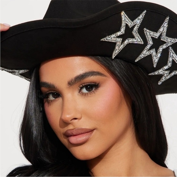 Western Stars Cowboy Hat